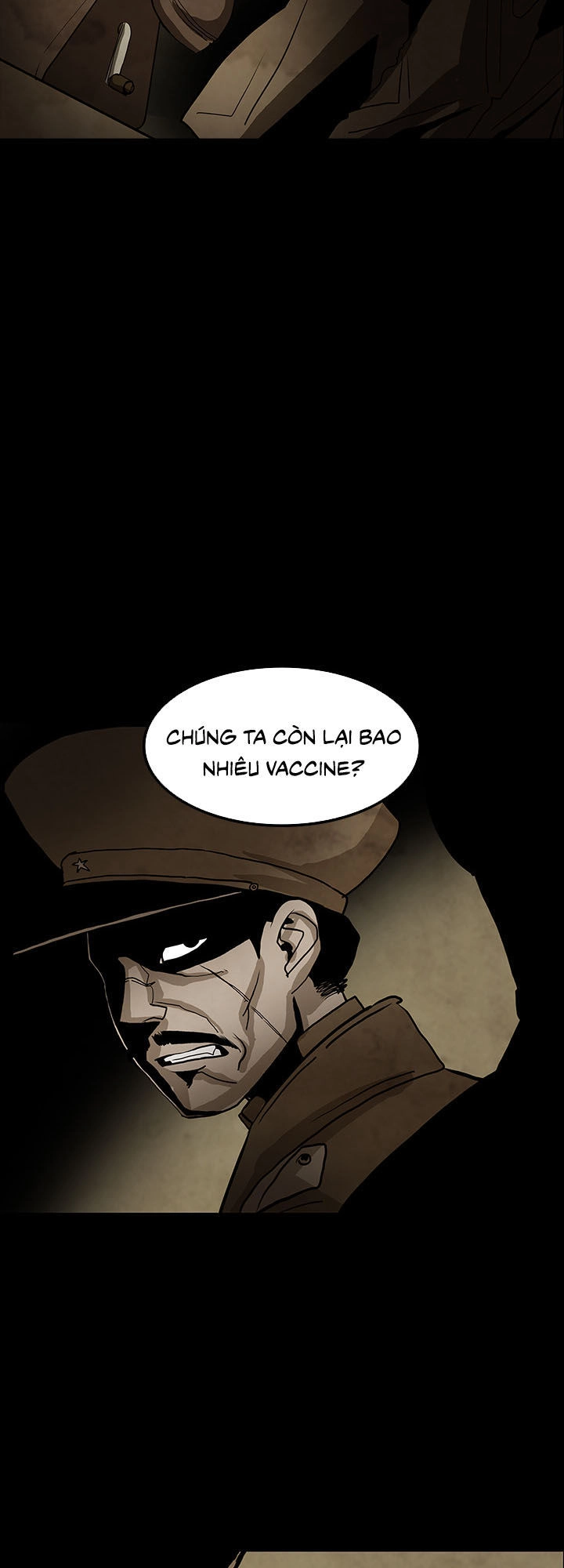 Bệnh Viện Ma Ám Chapter 39 - 44