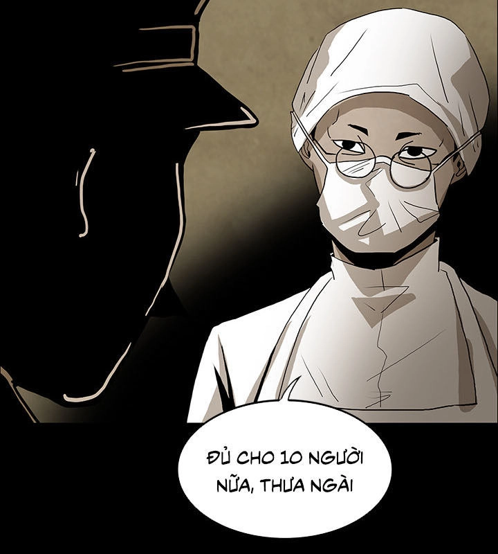 Bệnh Viện Ma Ám Chapter 39 - 45