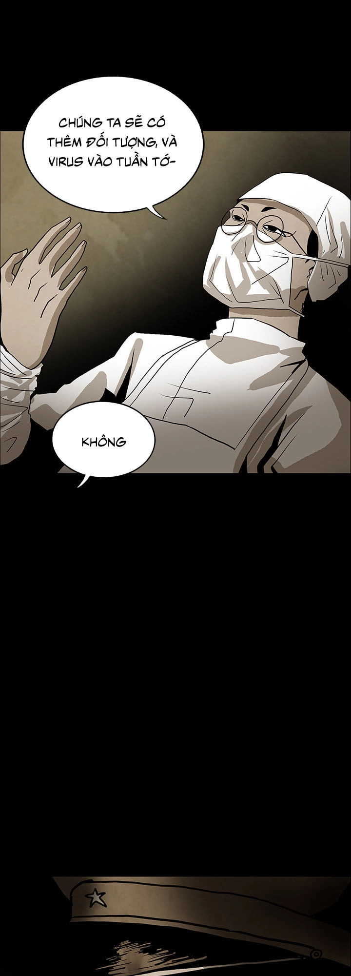 Bệnh Viện Ma Ám Chapter 39 - 46