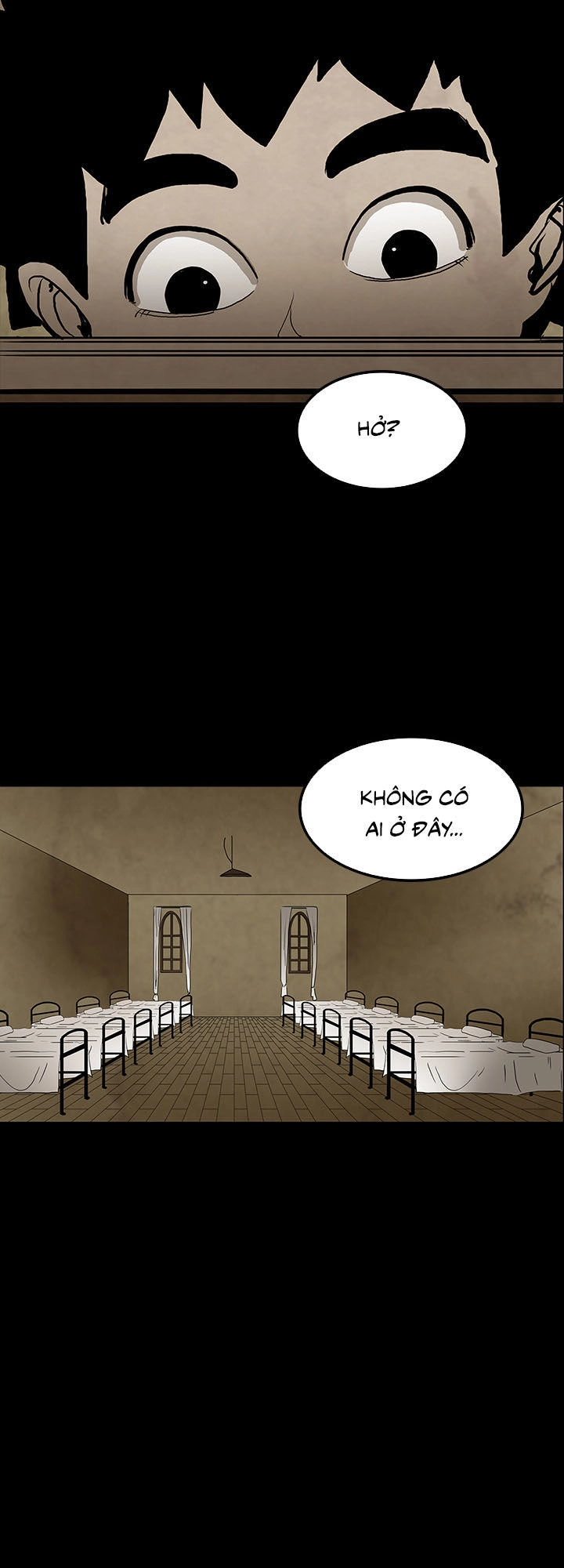 Bệnh Viện Ma Ám Chapter 39 - 52