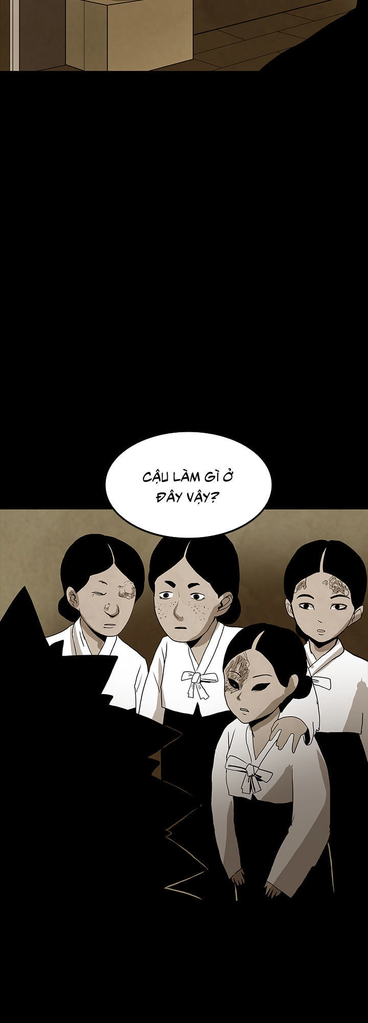 Bệnh Viện Ma Ám Chapter 39 - 54