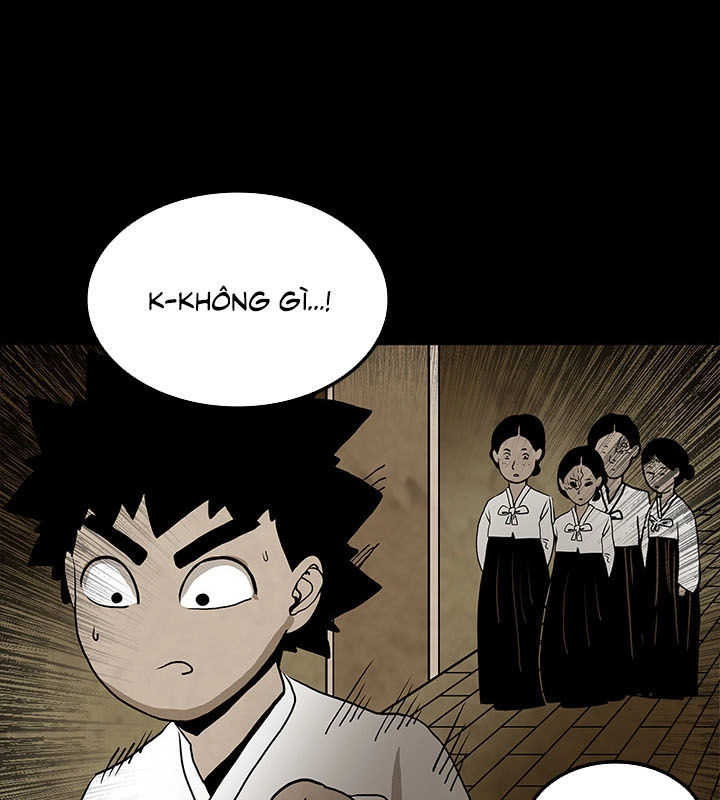 Bệnh Viện Ma Ám Chapter 39 - 55