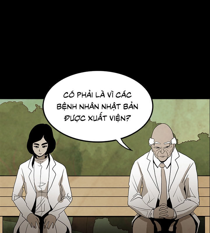 Bệnh Viện Ma Ám Chapter 39 - 61