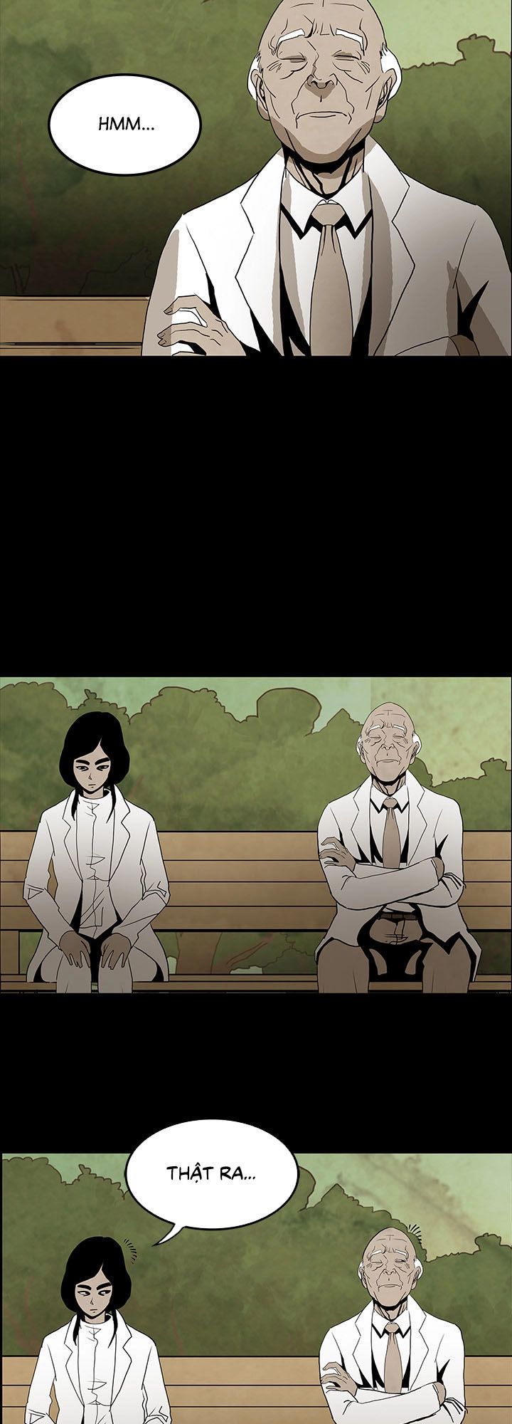 Bệnh Viện Ma Ám Chapter 39 - 64