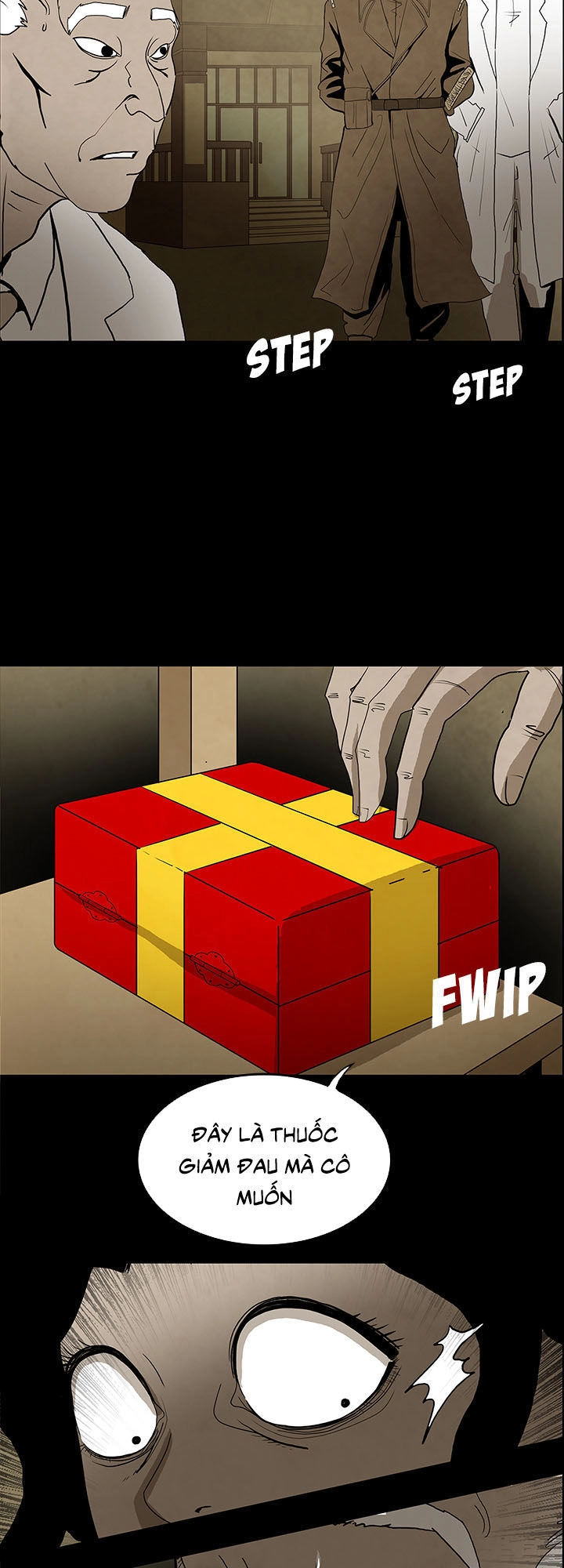 Bệnh Viện Ma Ám Chapter 39 - 66