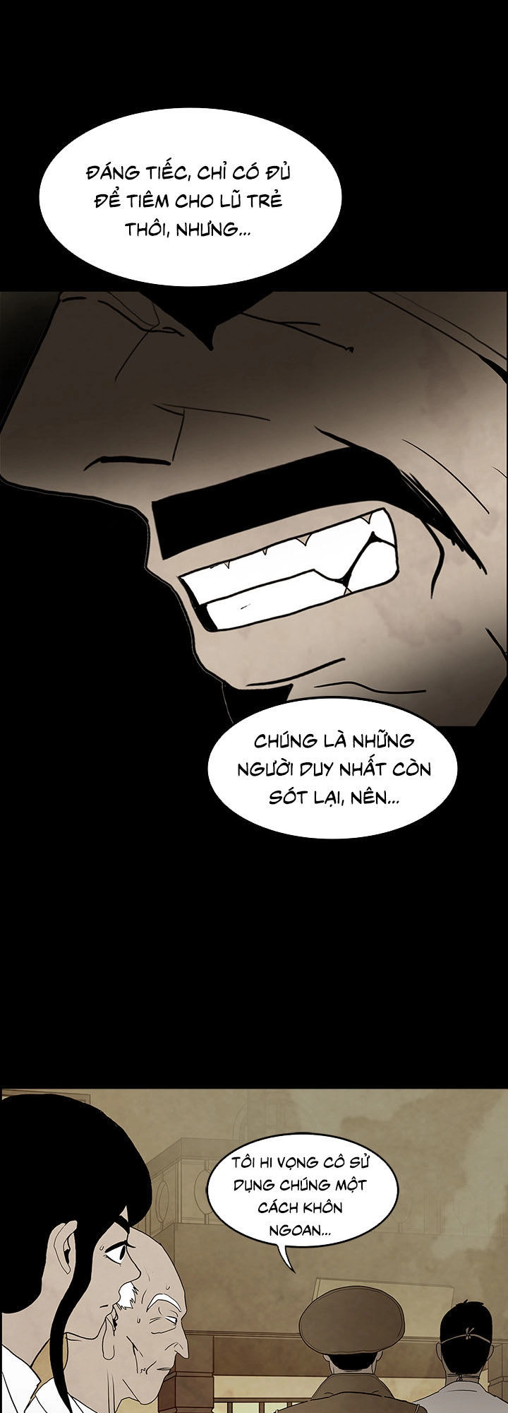 Bệnh Viện Ma Ám Chapter 39 - 68