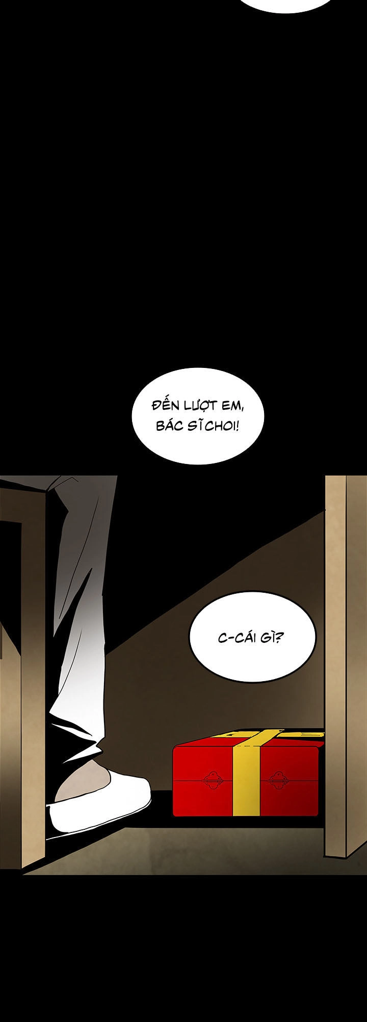 Bệnh Viện Ma Ám Chapter 39 - 80