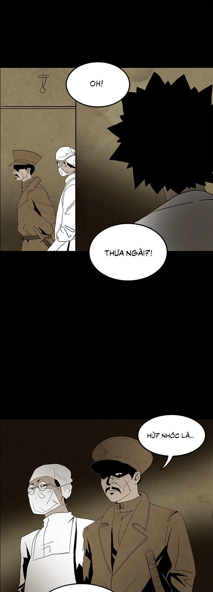 Bệnh Viện Ma Ám Chapter 39 - 84