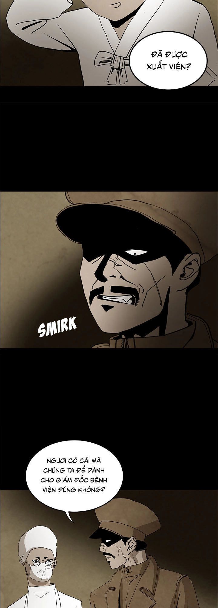 Bệnh Viện Ma Ám Chapter 39 - 86