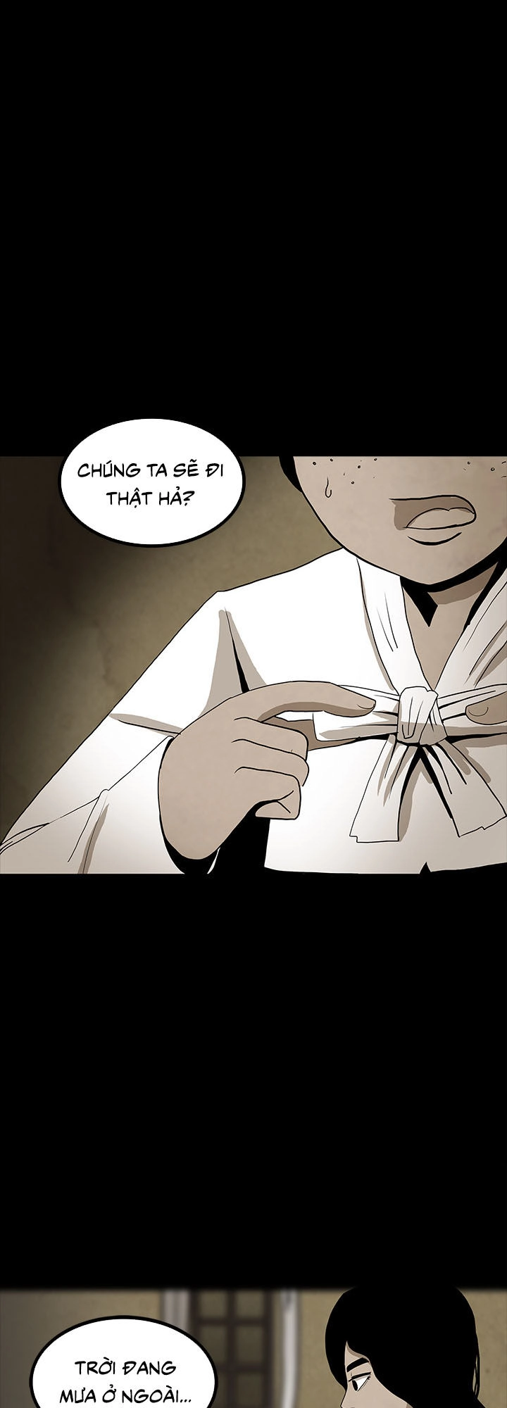 Bệnh Viện Ma Ám Chapter 41 - 1