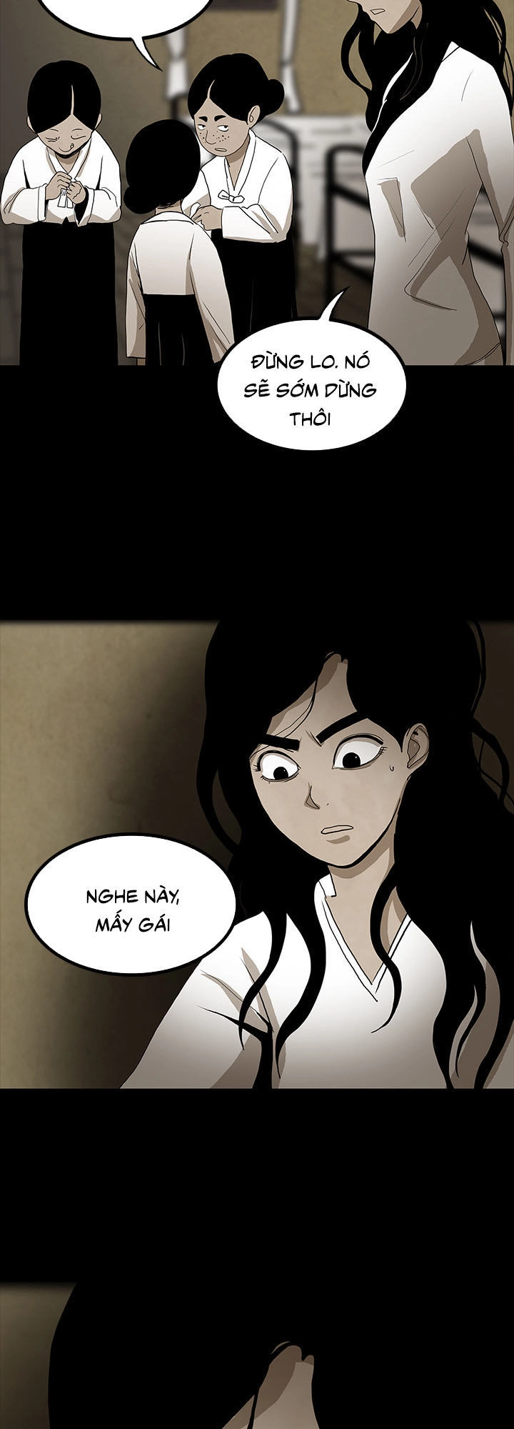 Bệnh Viện Ma Ám Chapter 41 - 2