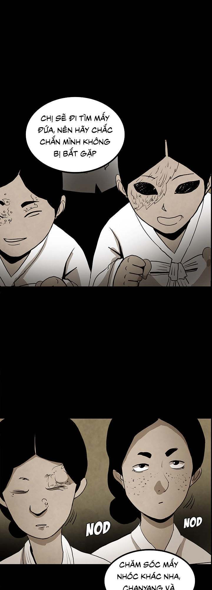 Bệnh Viện Ma Ám Chapter 41 - 6