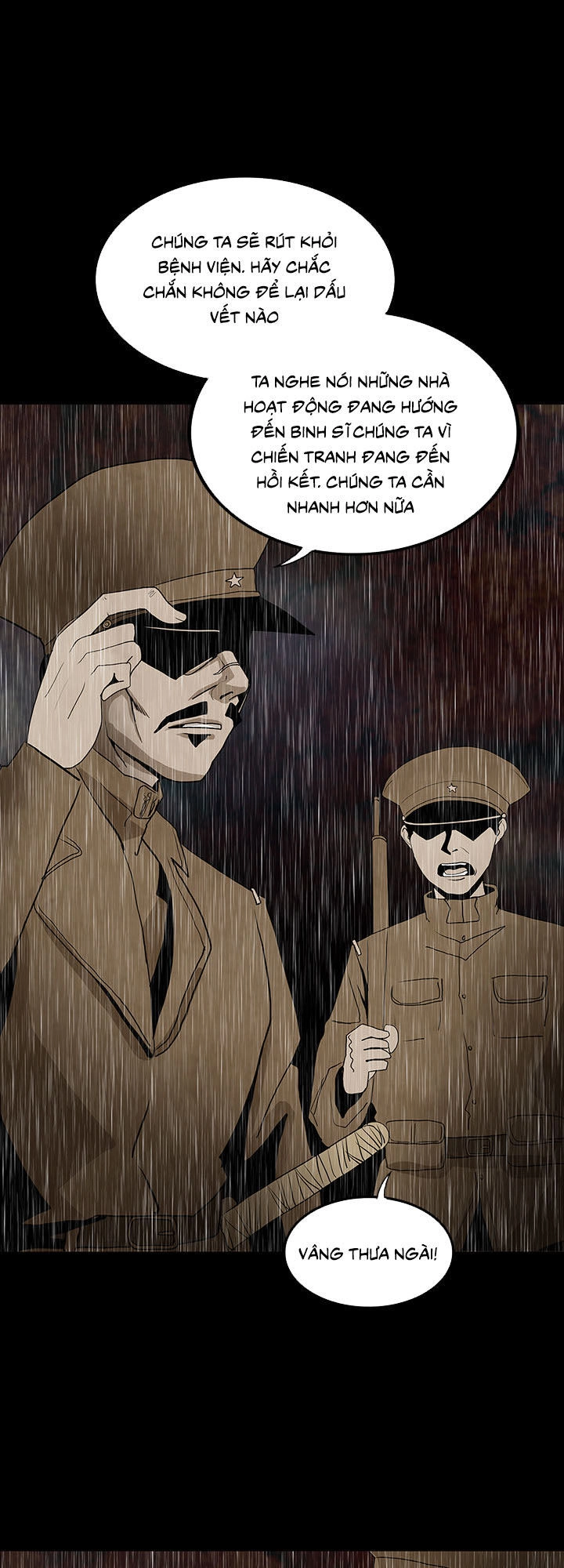 Bệnh Viện Ma Ám Chapter 41 - 26