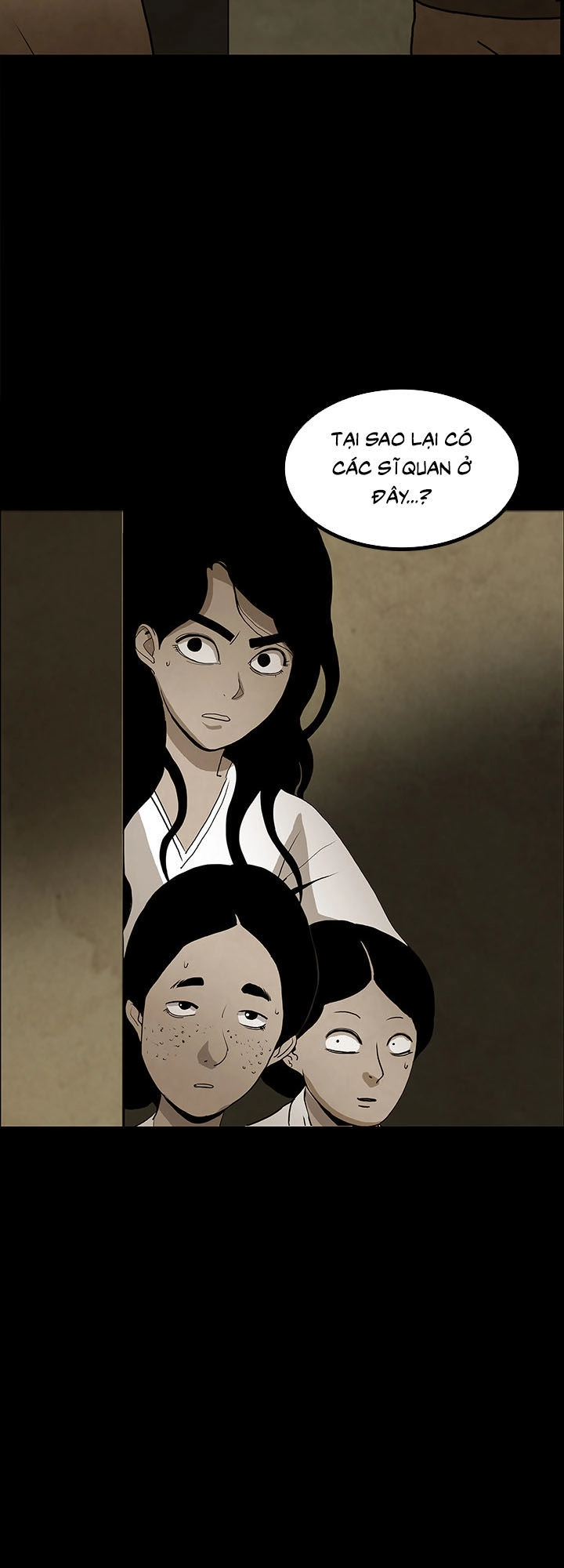 Bệnh Viện Ma Ám Chapter 41 - 40