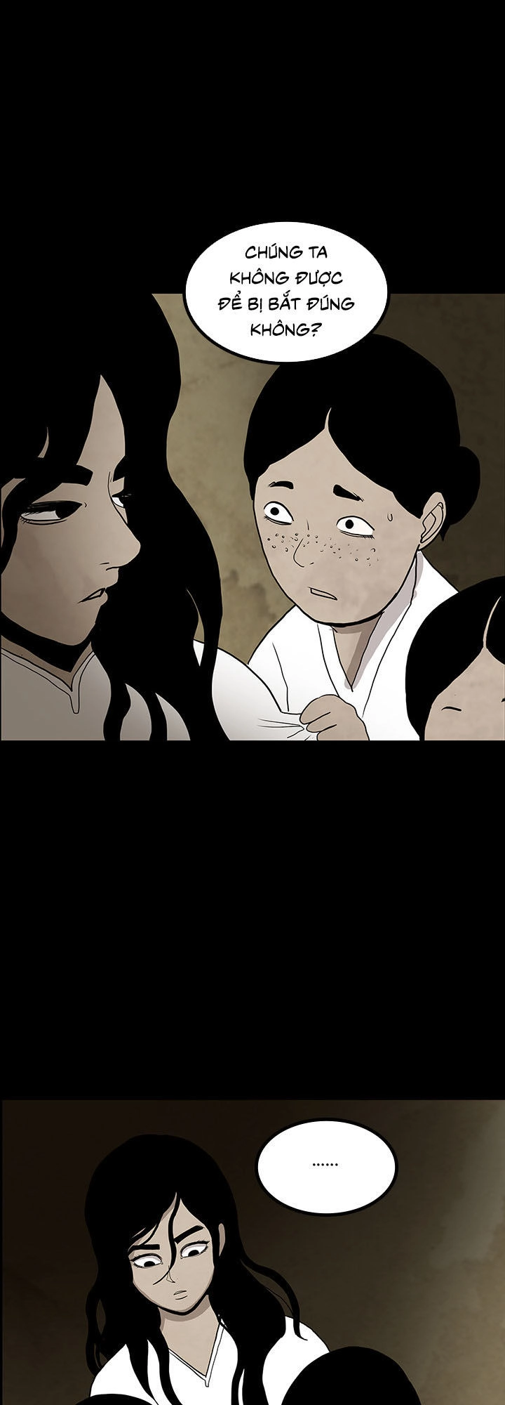 Bệnh Viện Ma Ám Chapter 41 - 42