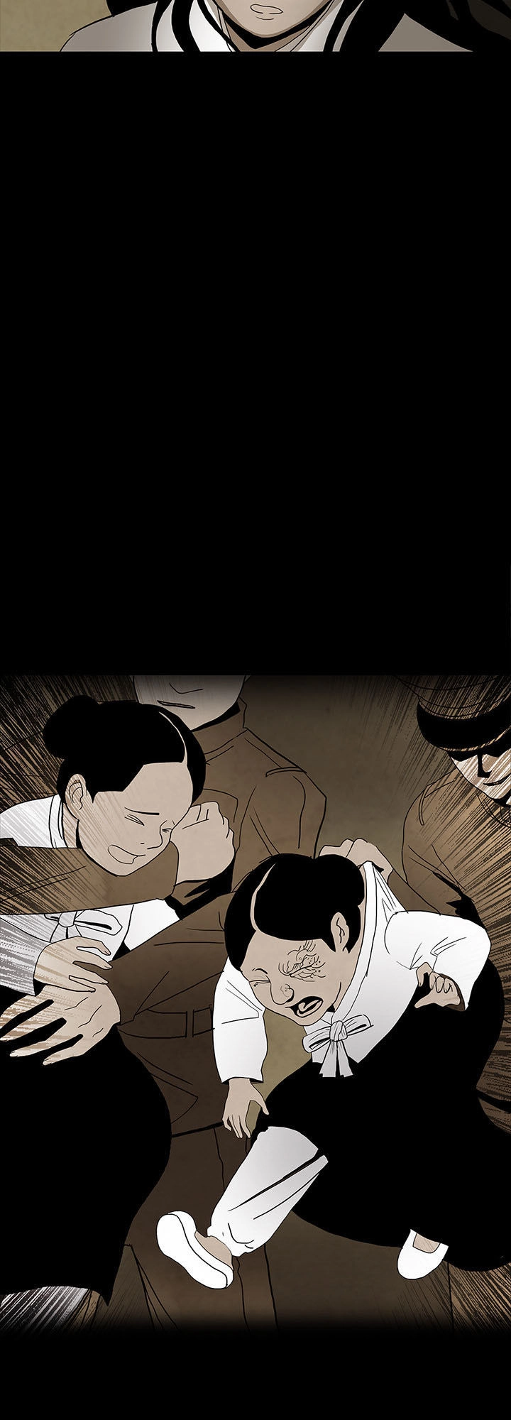 Bệnh Viện Ma Ám Chapter 41 - 48