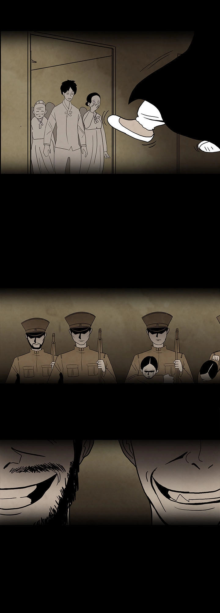 Bệnh Viện Ma Ám Chapter 41 - 50