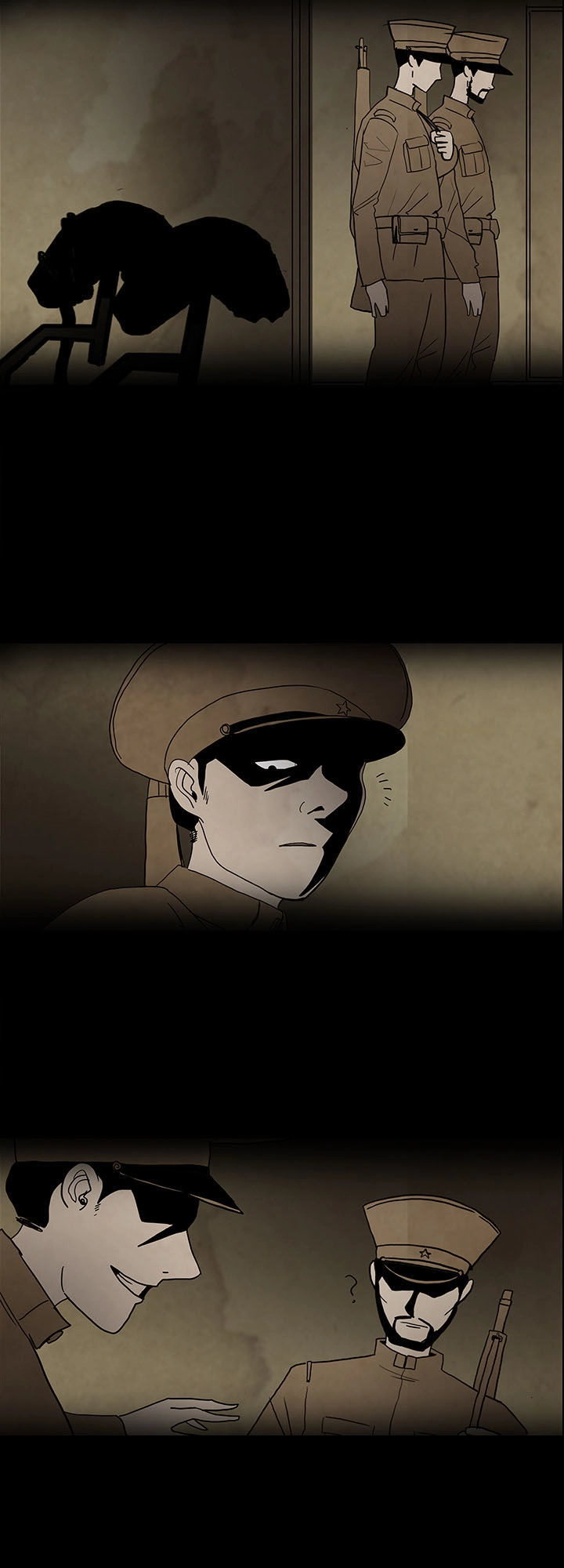 Bệnh Viện Ma Ám Chapter 41 - 56