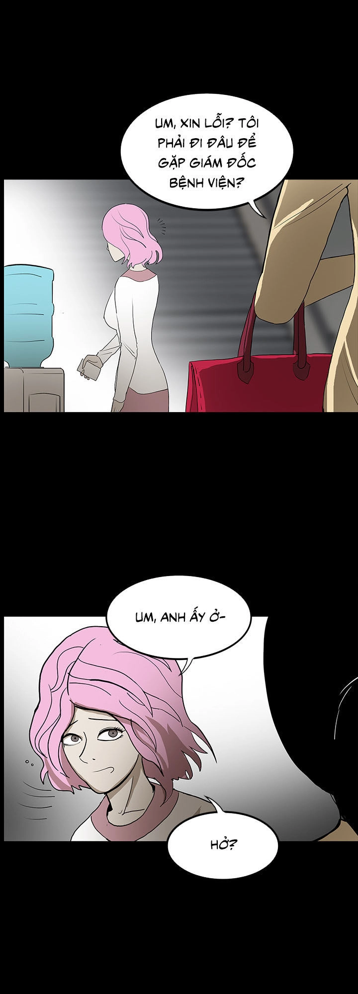 Bệnh Viện Ma Ám Chapter 42 - 46