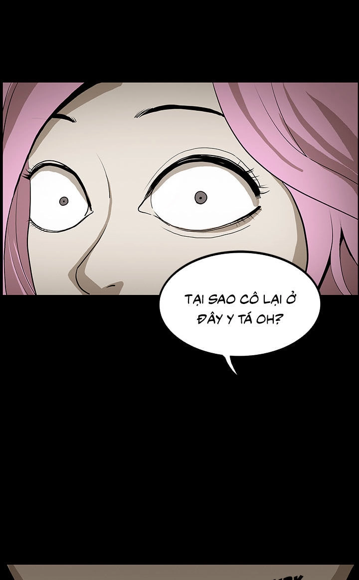 Bệnh Viện Ma Ám Chapter 42 - 47