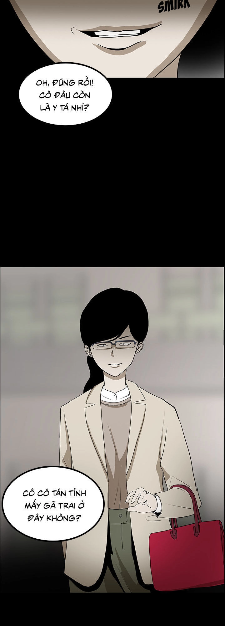 Bệnh Viện Ma Ám Chapter 42 - 48