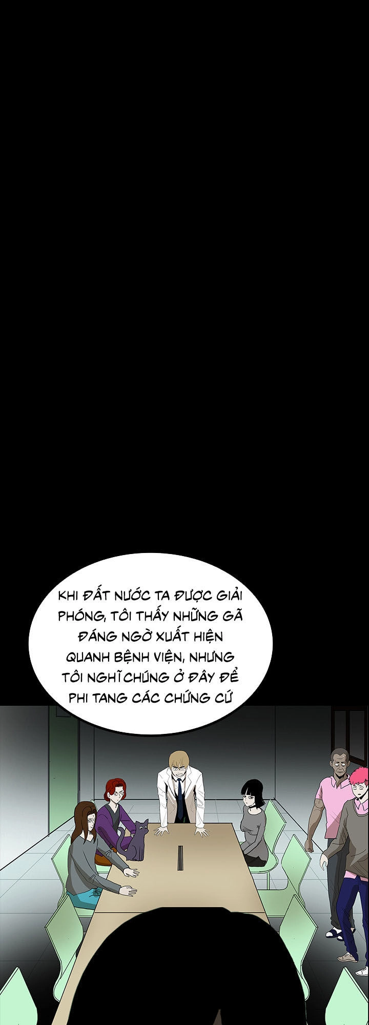 Bệnh Viện Ma Ám Chapter 42 - 50