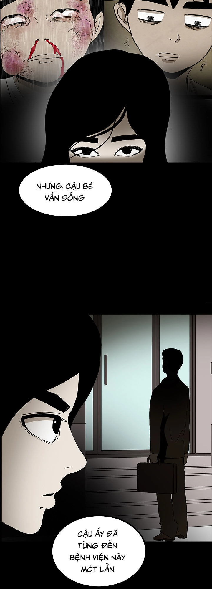 Bệnh Viện Ma Ám Chapter 42 - 52