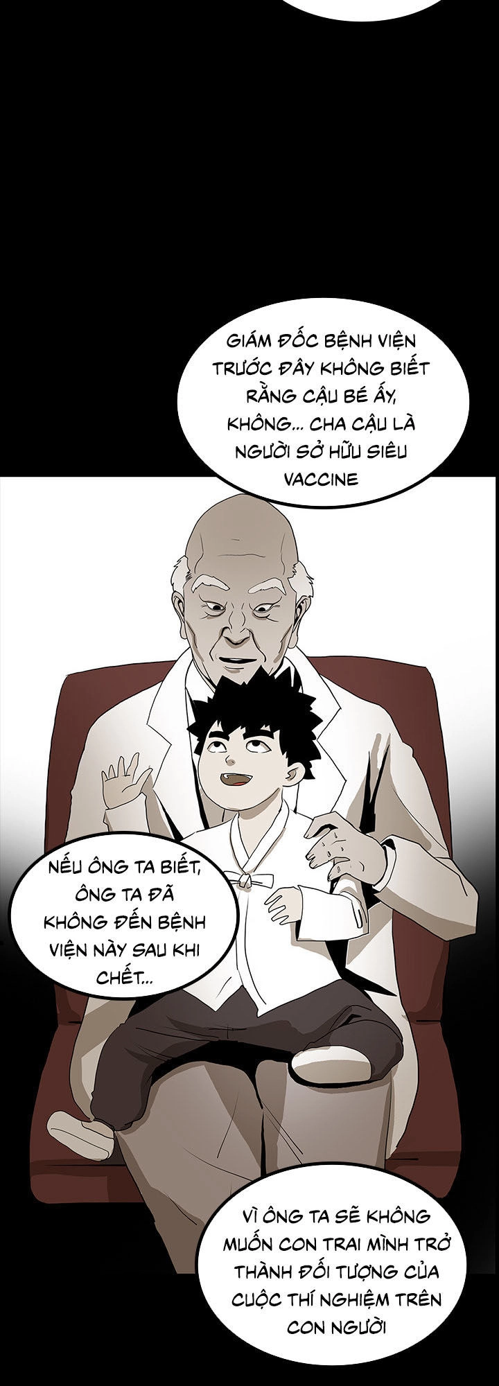 Bệnh Viện Ma Ám Chapter 42 - 58