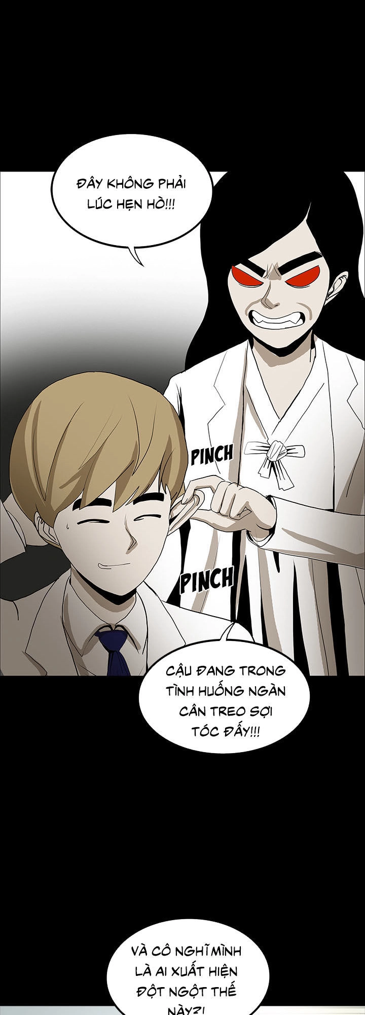 Bệnh Viện Ma Ám Chapter 43 - 20