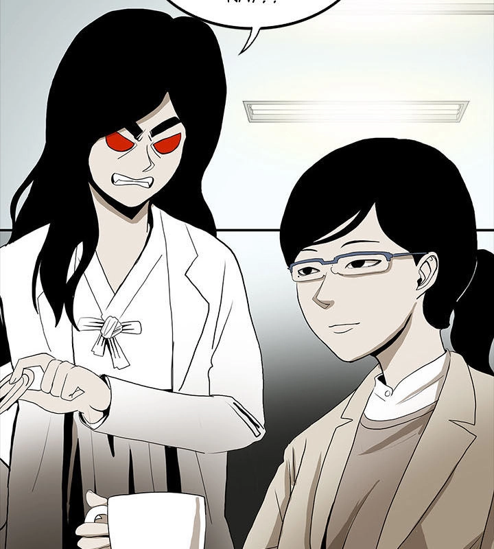 Bệnh Viện Ma Ám Chapter 43 - 21