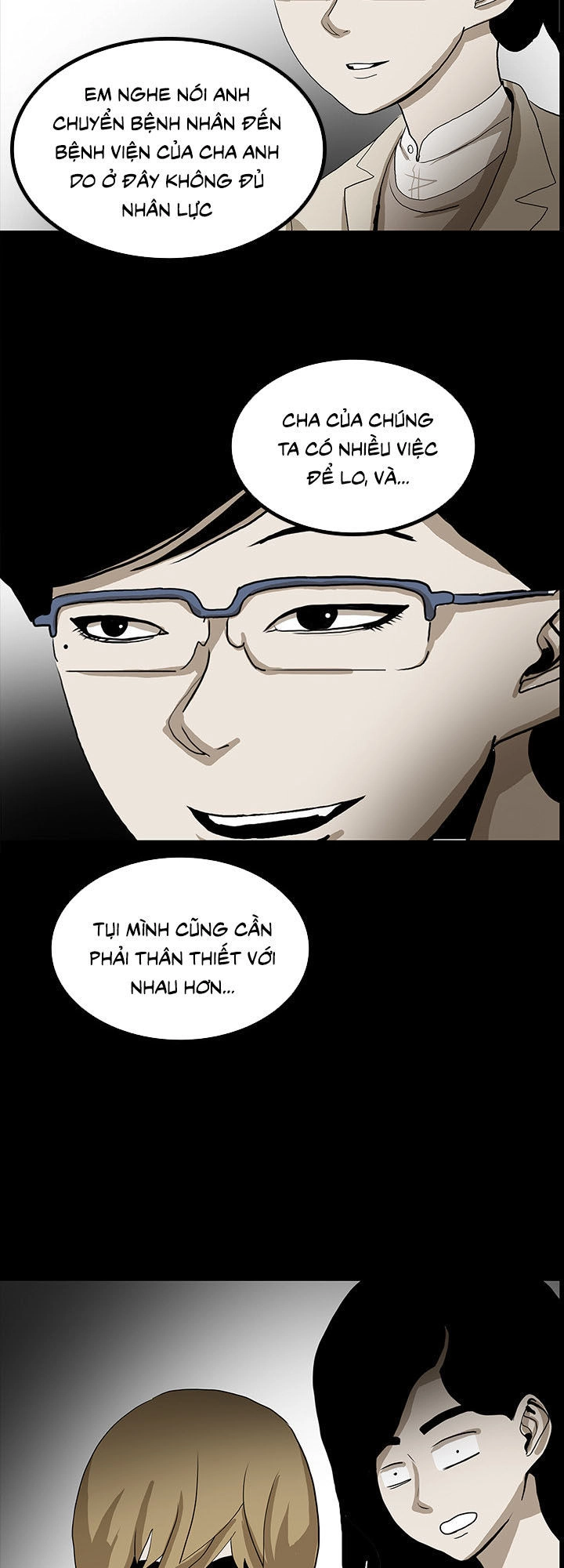 Bệnh Viện Ma Ám Chapter 43 - 30