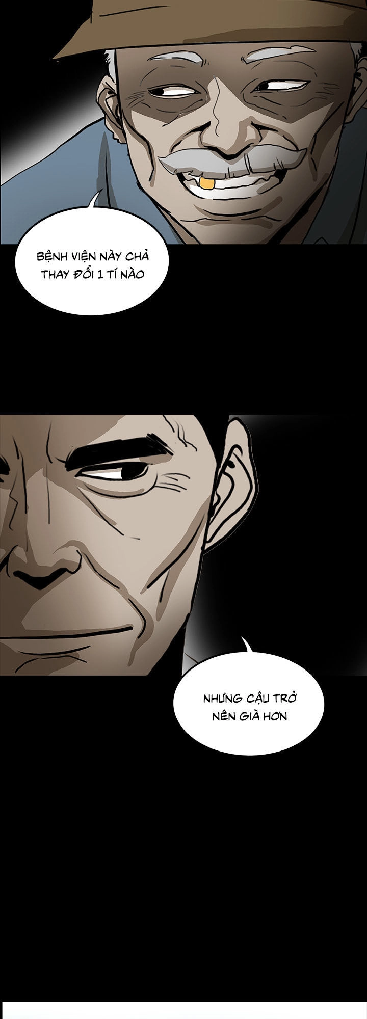 Bệnh Viện Ma Ám Chapter 43 - 40