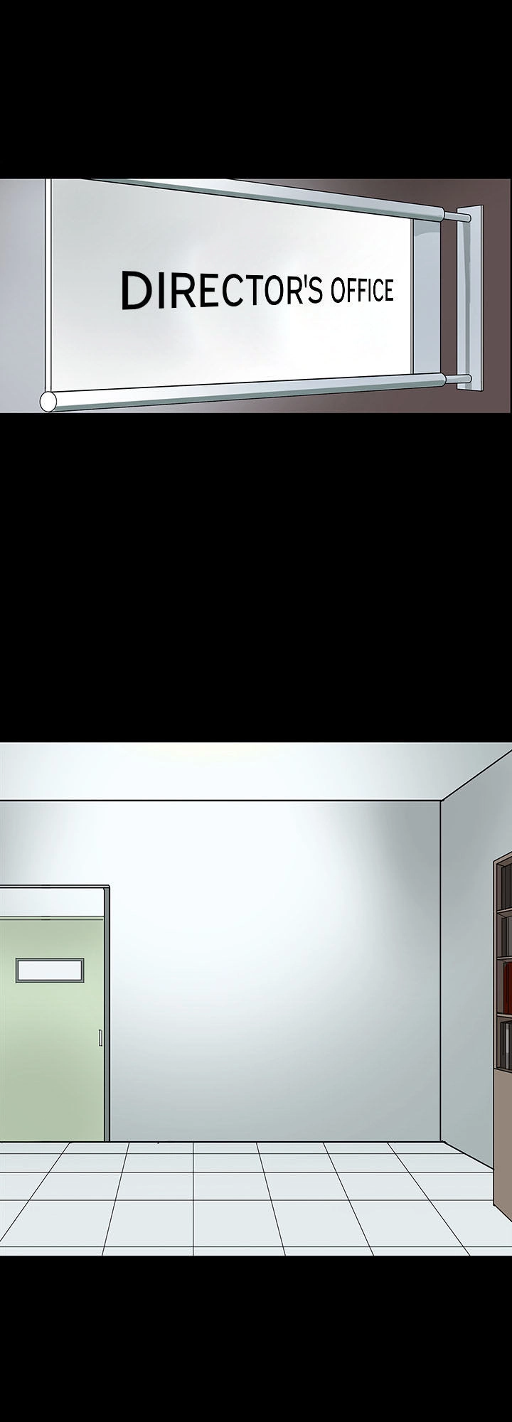 Bệnh Viện Ma Ám Chapter 43 - 46