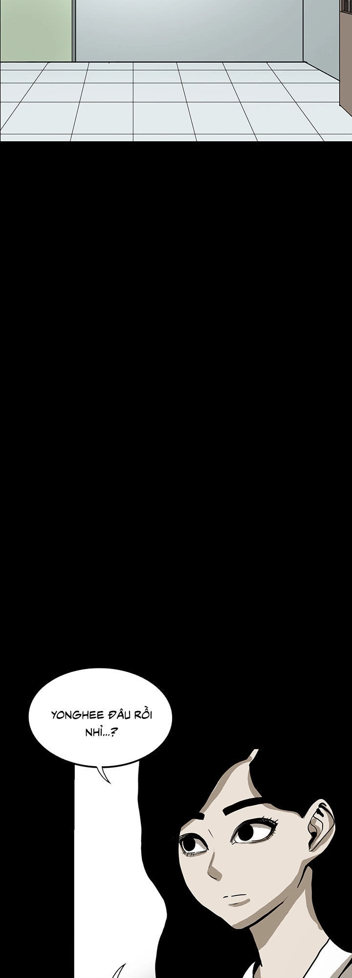 Bệnh Viện Ma Ám Chapter 43 - 48