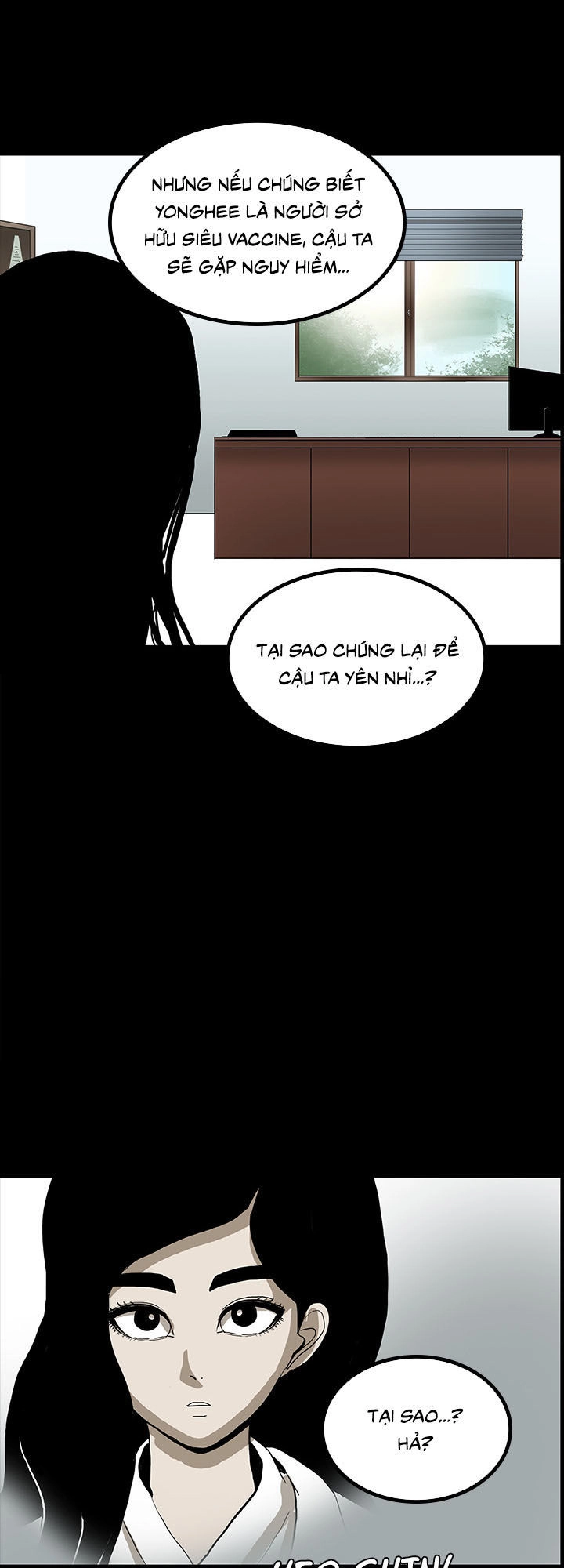 Bệnh Viện Ma Ám Chapter 43 - 50