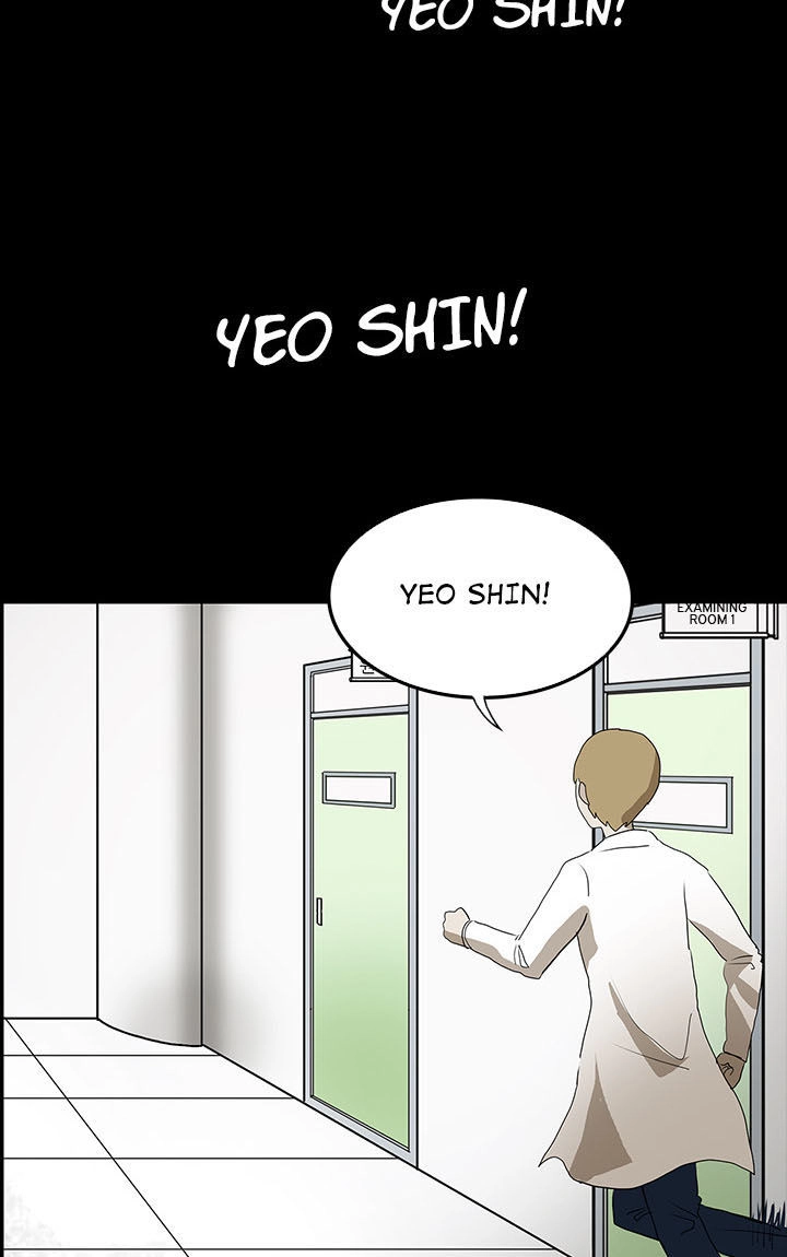 Bệnh Viện Ma Ám Chapter 43 - 51