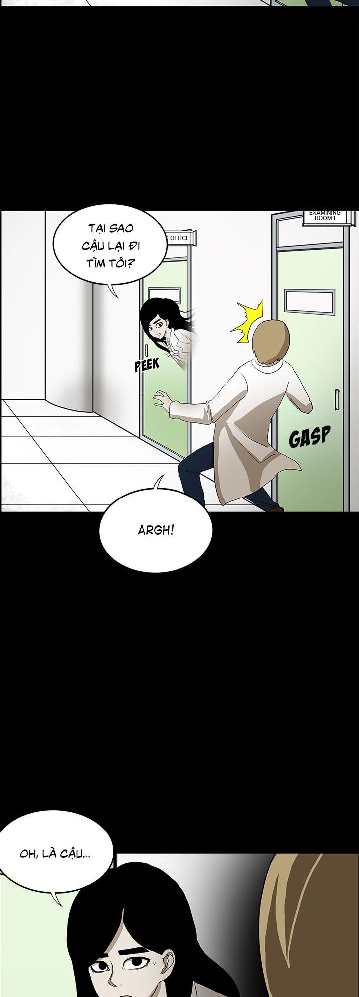 Bệnh Viện Ma Ám Chapter 43 - 52