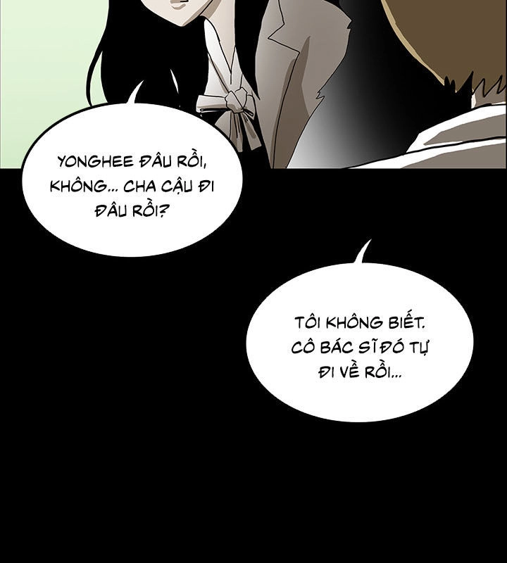 Bệnh Viện Ma Ám Chapter 43 - 53