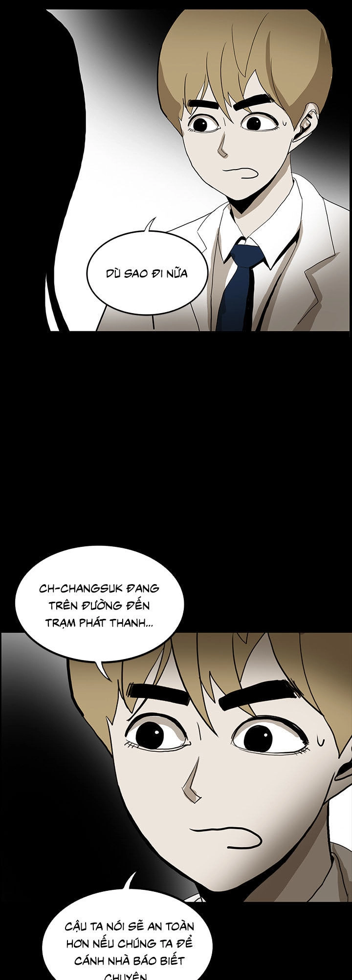 Bệnh Viện Ma Ám Chapter 43 - 54