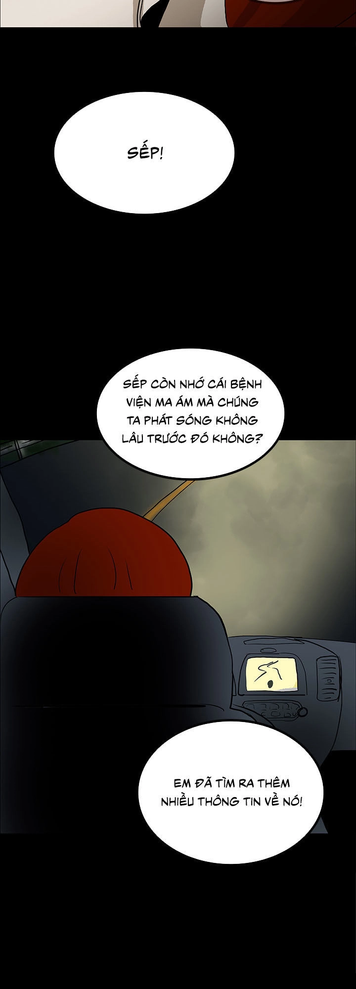 Bệnh Viện Ma Ám Chapter 43 - 62