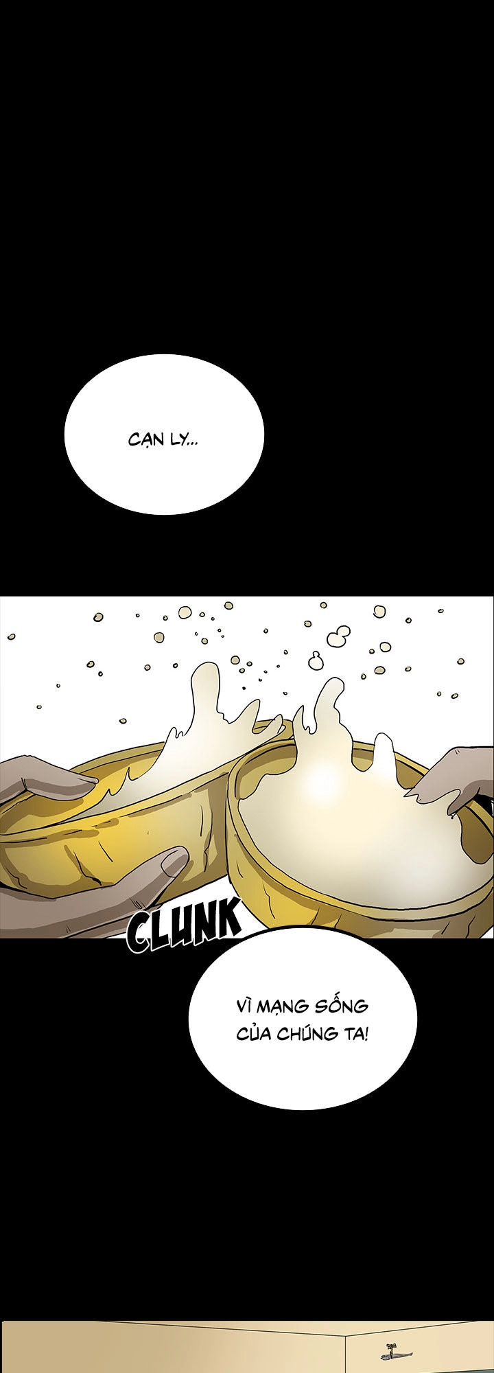 Bệnh Viện Ma Ám Chapter 44 - 1