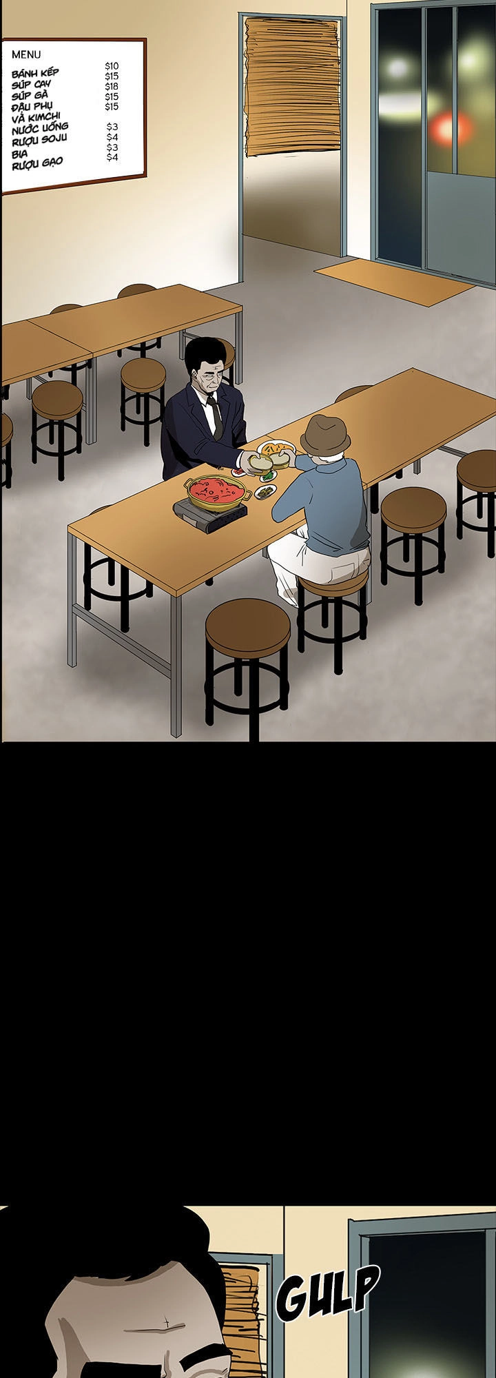 Bệnh Viện Ma Ám Chapter 44 - 2