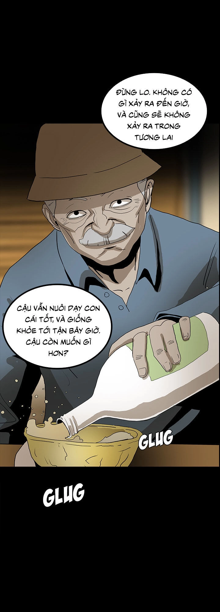 Bệnh Viện Ma Ám Chapter 44 - 18