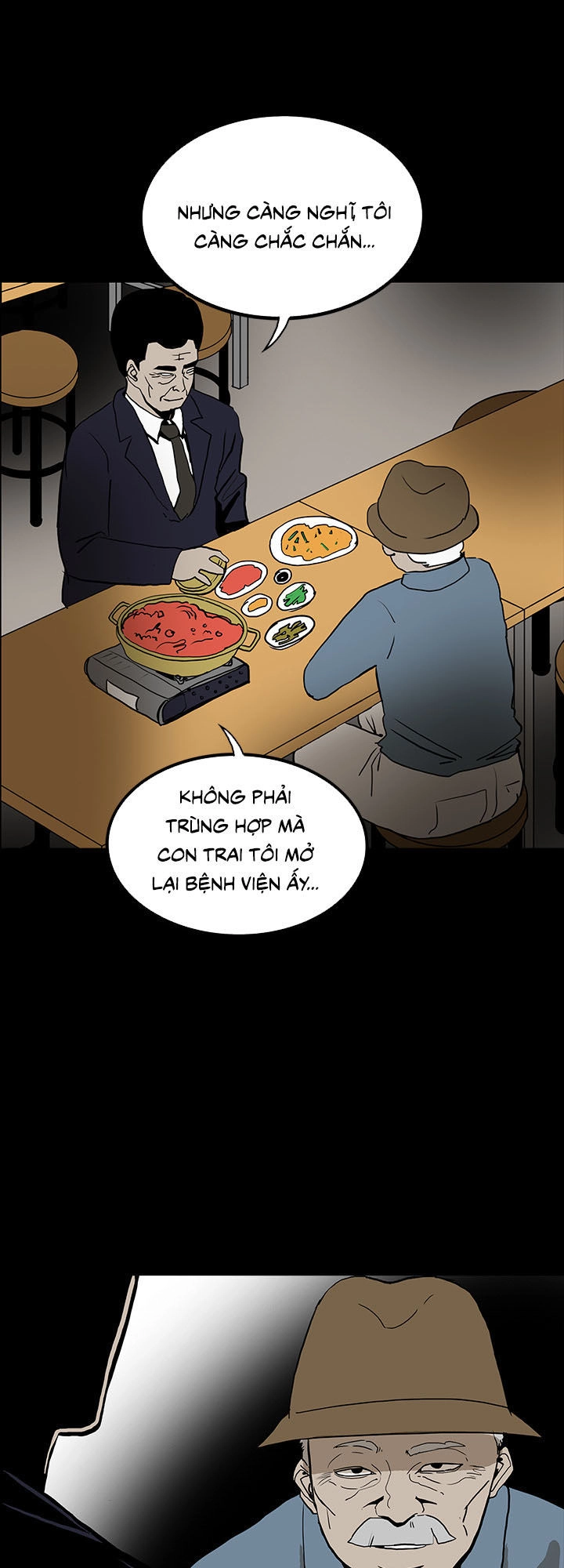 Bệnh Viện Ma Ám Chapter 44 - 24