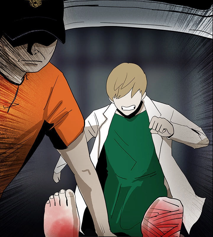 Bệnh Viện Ma Ám Chapter 44 - 33