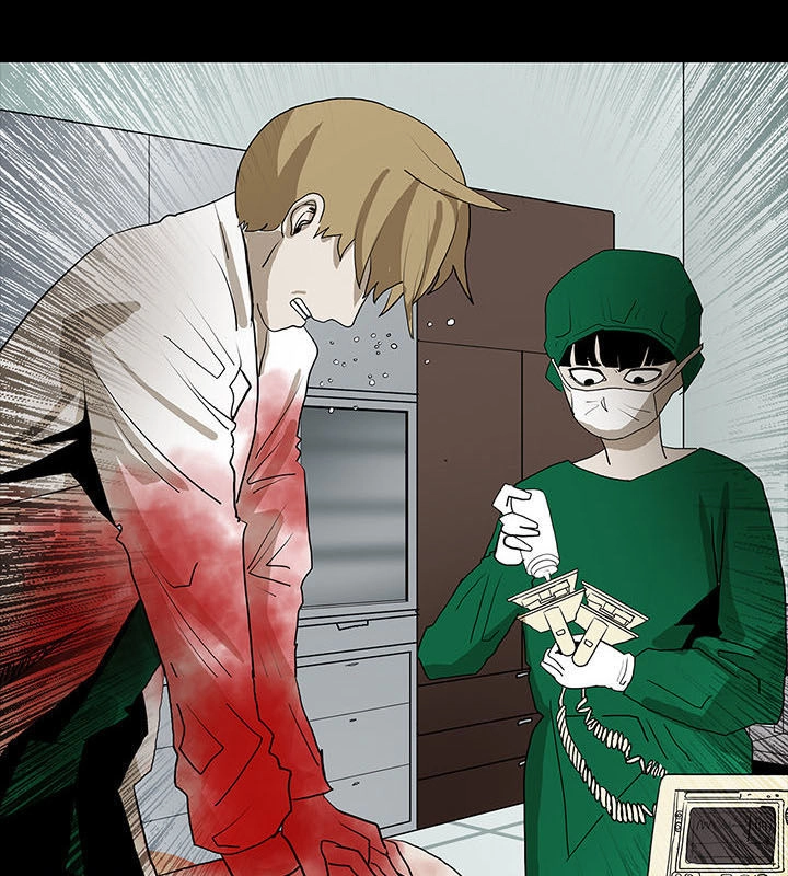Bệnh Viện Ma Ám Chapter 44 - 45