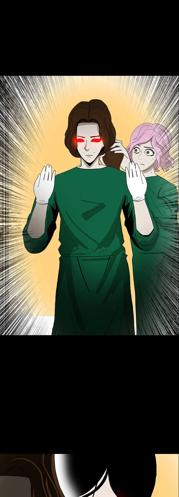Bệnh Viện Ma Ám Chapter 44 - 52