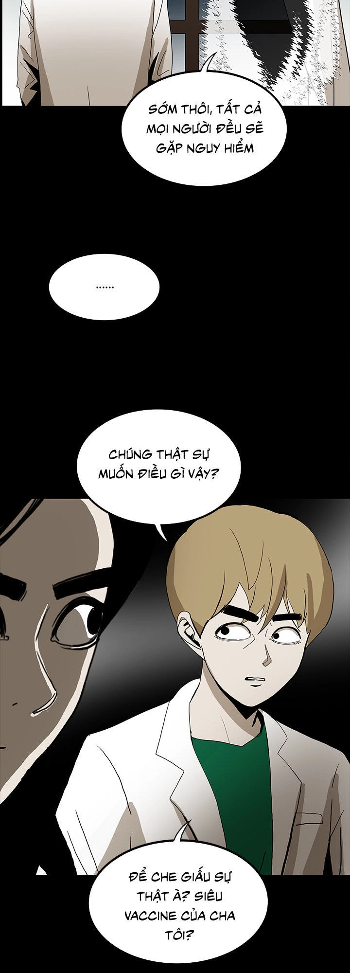 Bệnh Viện Ma Ám Chapter 44 - 64
