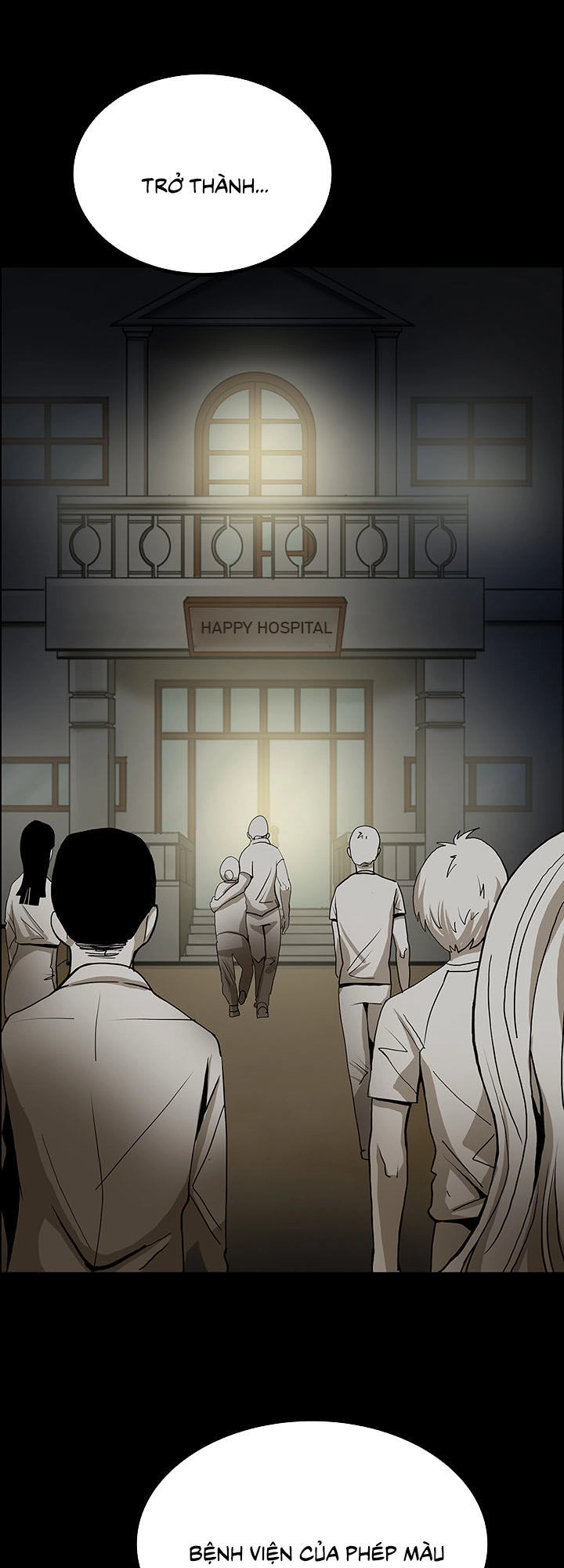 Bệnh Viện Ma Ám Chapter 44 - 78