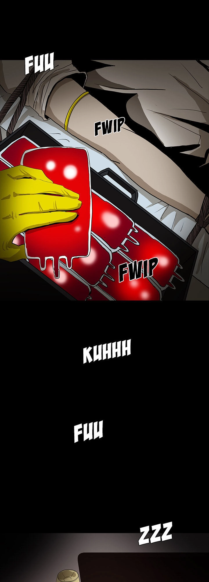 Bệnh Viện Ma Ám Chapter 45 - 2